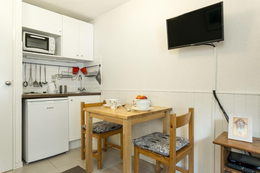 Apartment Blanc Neige 2 - Centre De Chamonix Luaran gambar